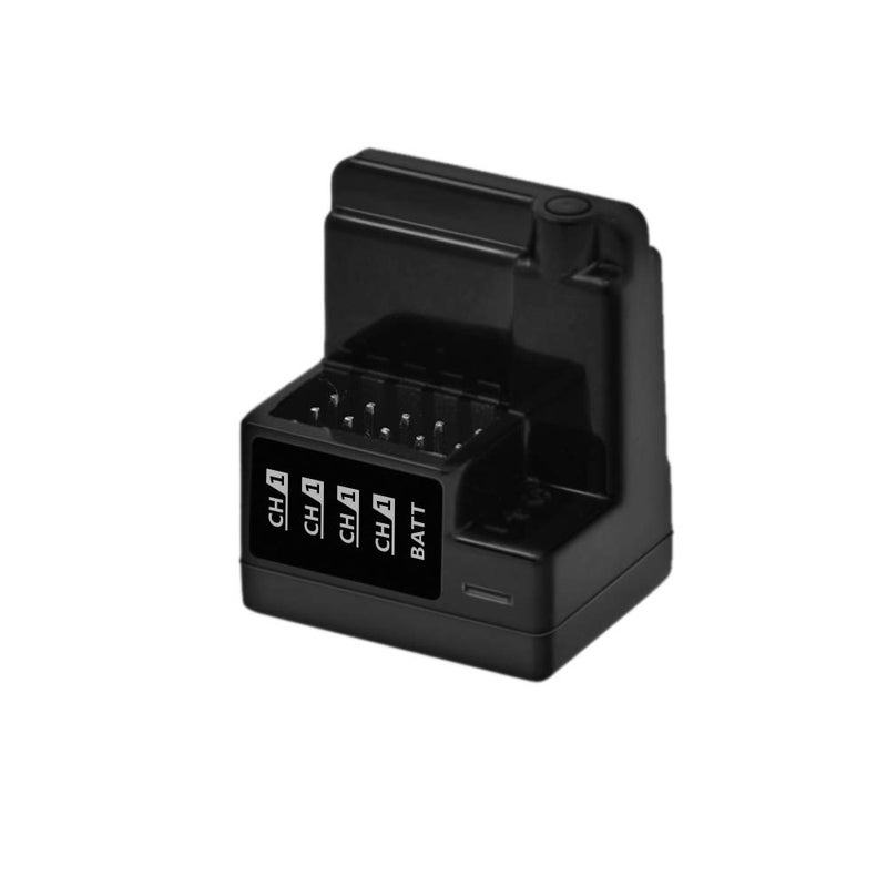 AGFRC ARX-482R 4CH FHSS Internal Antenna Receiver Compatible with FH3/FH4T (ARX-482R) - Image 3